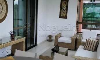 Imagem 3: Apartamento Mobiliado com 127m² em Gravatá com 3 suites