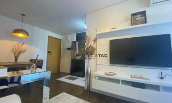 Imagem 2: APARTAMENTO MOBILIADO PARA VENDA NO CONDOMÍNIO STAGE NO BOTAFOGO EM CAMPINAS -SP