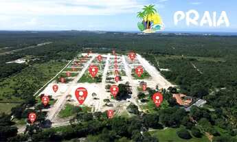 Imagem 2: Loteamento Rota Das Praias A Caminho Da Praia Do Batoque Somente 03 Minutos. confira já