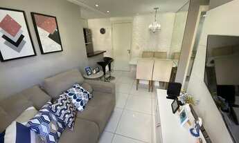 Imagem 3: Apartamento para aluguel tem 44 metros quadrados com 2 quartos em Antares - Maceió - AL