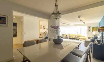 Imagem 14: Apartamento Locação 3 Dormitórios - 166 m² Moema