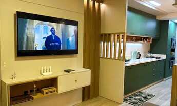 Imagem 3: Apartamento mobiliado 3 quartos, Home clube em Penha Santa Catarina Ref.:474332