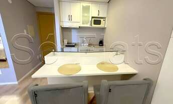 Imagem 6: Flat Comfort Alphaville disponível para venda com 30m², 01 dorm e 01 vaga de garagem