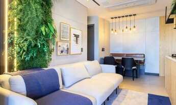 Imagem 4: Apartamento à VENDA, 65m², Moema, 02 Quartos, Mobiliado, Lazer Completo!