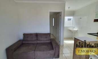 Imagem 4: Kitnet com ambientes isolados