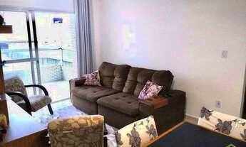 Imagem 3: Apartamento com 3 dorms, Boqueirao, Praia Grande - R$ 565 mil, Cod: CRA193