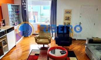 Imagem 1: Casa Sobrado à Venda no Bairro Horto Florestal - São Paulo/SP, Zona Norte