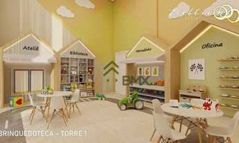 Imagem 10: Apartamento à venda, 74 m² por R$ 730.189,44 - Campo Comprido - Curitiba/PR