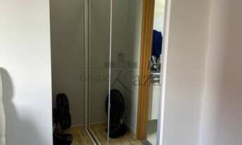 Imagem 4: Apartamento no Parque Industrial de 62m² com 2 Suítes, Sacada e Repleto de Armários Planej