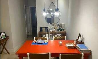 Imagem 2: Apartamento com 2 dormitórios à venda, 95 m² por R$ 1.378.000 no Morumbi - São Paulo/SP