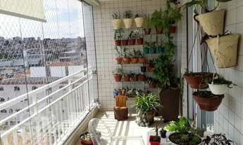 Imagem 2: Apartamento à venda em Vila Guilherme com 110 m², 4 quartos, 2 suítes, 2 vagas