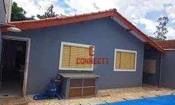 Imagem 2: Casa com Piscina, 2 dormitórios à venda, 123 m² por R$ 256.000