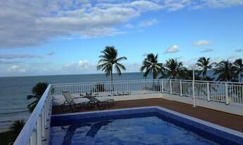 Imagem 5: Flat de alto padrão à beira-mar do Cabo Branco. Aceita-se veículo como parte do pagamento