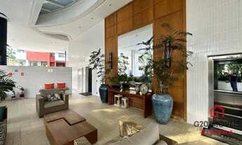 Imagem 5: Apartamento com 3 dormitórios, 106 m² - venda por R$ 2.650.000,00 ou aluguel por R$ 14.632