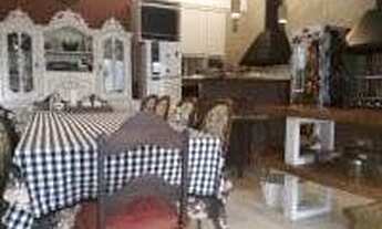 Imagem 5: Sobrado de alto padrão - Brooklin Velho