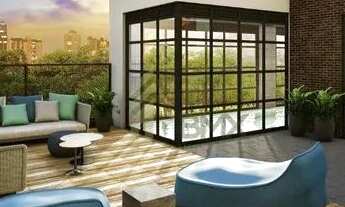 Imagem 2: Apartamento com 3 dormitórios à venda, 87 m² por R$ 773.131,00 - Jardim Social - Curitiba