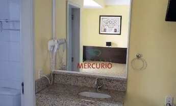 Imagem 5: Apartamento com 1 dormitório para alugar, 28 m² por R$ 1.408,00/mês - Vila Nova Cidade Uni