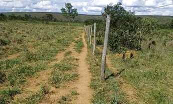 Imagem: Sítio no rio São Marcos