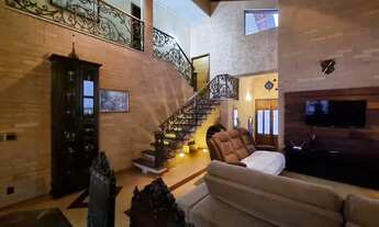 Imagem 6: Sobrado com 5 dormitórios, 281 m² - venda por R$ 1.810.000,00 ou aluguel por R$ 10.520,00