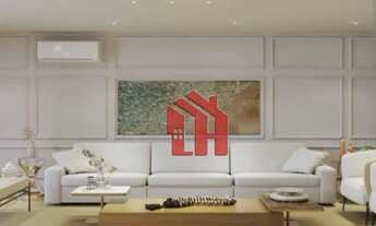 Imagem 2: Apartamento na Vila Rica com 4 suítes (1 com closet) sala com sacada com churrasqueira, 3