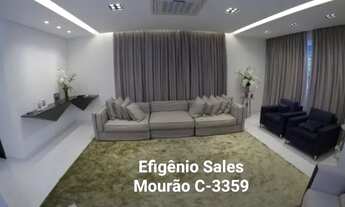 Imagem 5: Efigênio Sales, Maravilhosa MANSÃO triplex 750m2, 5 Suítes. Mobiliada. 6,5 mi