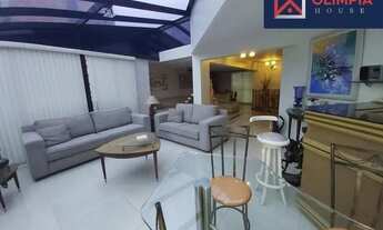 Imagem 5: Cobertura Venda 4 Dormitórios - 410 m² Moema