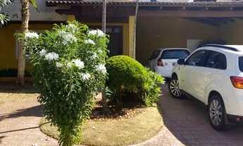 Imagem 4: Casa de condomínio sobrado para venda possui 259 metros quadrados com 4 quartos