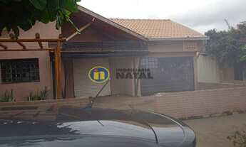 Imagem: Comercial casa - Bairro Santos Dumont em