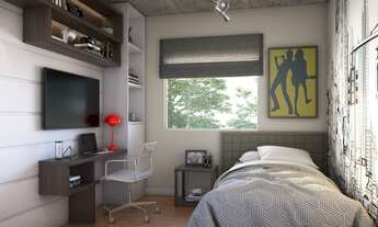 Imagem 7: Casa para venda possui 67 metros quadrados com 2 quartos em Iririú - Joinville - SC