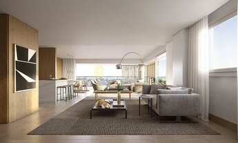 Imagem 6: Apartamento à venda 3 Quartos, 3 Suites, 3 Vagas, 221.09M², Petrópolis, Porto Alegre - RS