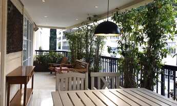 Imagem 6: Apartamento para aluguel e venda com 186 metros quadrados com 3 quartos