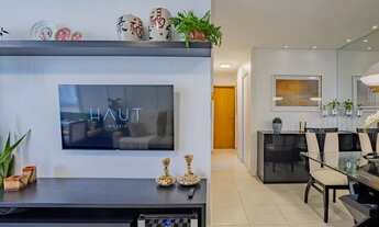 Imagem 4: Apartamento para venda, com 91 m2, 3 suítes, sendo 2 americanas e 2 vagas, no Jardim Goiás