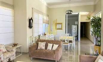 Imagem 3: Casa mobiliada para locação no Condomínio Campos de Santo Antônio 1 em Itu/SP