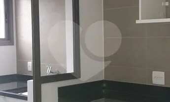 Imagem: STUDIO COM 45M², NOVO, SEMI-MOBILIADO