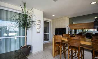 Imagem 4: Apartamento para venda tem 281 metros quadrados com 4 quartos em Vila Andrade - São Paulo