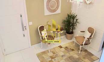 Imagem 6: Sobrado em condomínio 04 dorms (03 St),Espaço gourmet, cond. com piscina