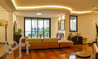 Imagem 3: Apartamento com 4 dormitórios à venda, 215 m² - Moema Índios - São Paulo/SP