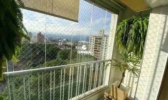 Imagem 3: Apartamento para venda com 92 metros quadrados com 2 quartos em Ponta da Praia - Santos