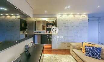 Imagem 6: Apartamento de 134 m² com 4 dormitórios no Condomínio Espaço Raposo