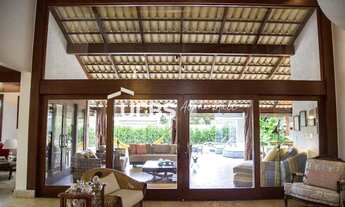 Imagem 3: Casa de condomínio sobrado para venda possui 519 metros quadrados com 4 quartos