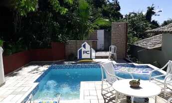 Imagem 1: Casa com 5 quartos (sendo 4 suítes) à venda, 360 m² por R$ 1.700.000,00 - Camboinhas - Nit