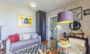 Imagem 5: Apartamento Locação 1 Dormitórios - 40 m² Brooklin
