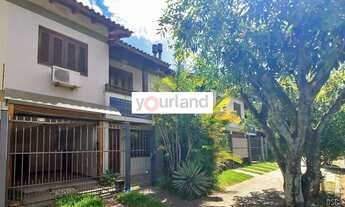 Imagem 2: PORTO ALEGRE - Casa de Condomínio - Cristal