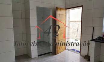 Imagem 5: Casa térrea 1 quarto Vila Carioca Aluguel R$ 1.150,00 Metrô Tamanduatei