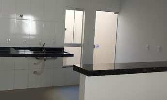 Imagem 2: Casa nova 03 quartos no Parque Amendoeira em Goiânia