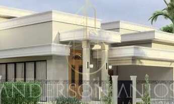 Imagem 3: Casa para Venda em Sinop, Aquarela das Artes, 3 dormitórios, 3 suítes, 4 banheiros, 2 vaga