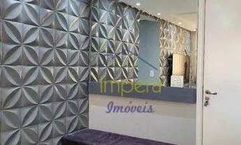 Imagem 3: Apartamento Campo Bianco com 2 dormitórios à venda, 52 m² por R$ 230.000 - Vila Tesouro