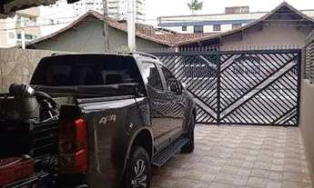 Imagem 6: Casa com 2 dormitórios para alugar, 160 m² por R$ 3.400,00/mês - Aviação - Praia Grande/SP