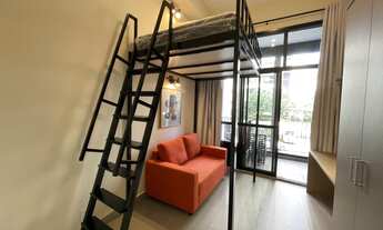 Imagem 7: Apartamento para aluguel possui 26 metros quadrados com 1 quarto em Perdizes - São Paulo