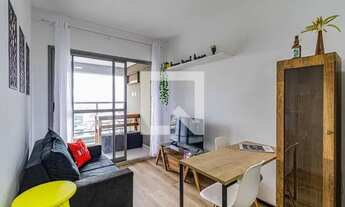 Imagem 2: Apartamento para Aluguel - Butantã, 1 Quarto, 39 m2